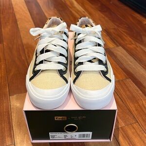 NEW, Kate Spade, size 7, Runners